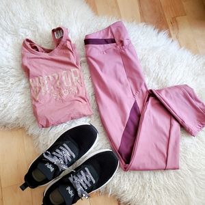 Gym Shark Sublimation gym leggings